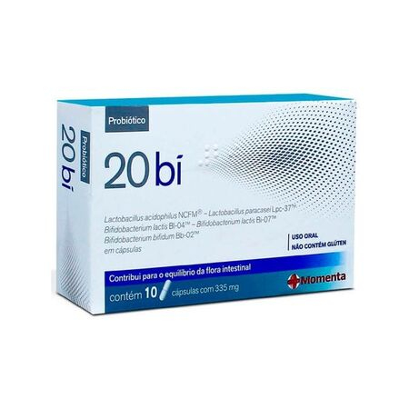 imagem do produto 20 Bi 10 Capsulas