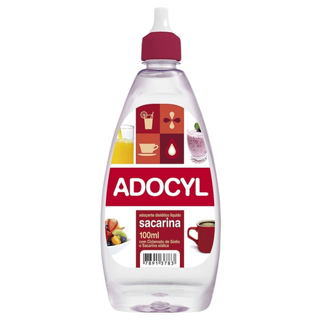 imagem do produto Adocante Adocyl 100ml