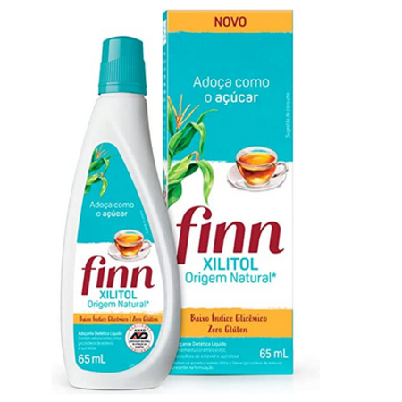 imagem do produto Adocante Finn Xilitol 65ml