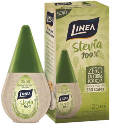 imagem do produto Adocante Linea Stevia 25ml