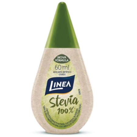 imagem do produto Adocante Linea Stevia 60ml