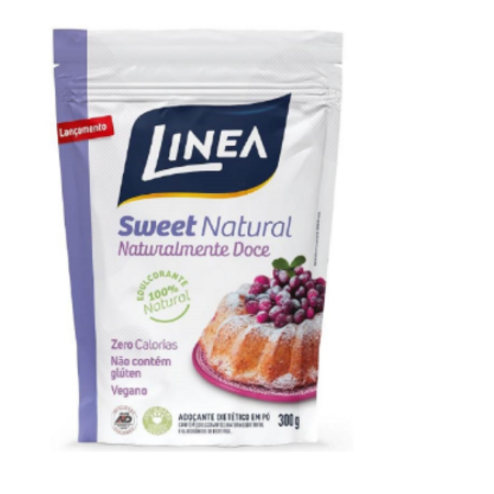 imagem do produto Adocante Linea Sweet Nat 300g Culinario