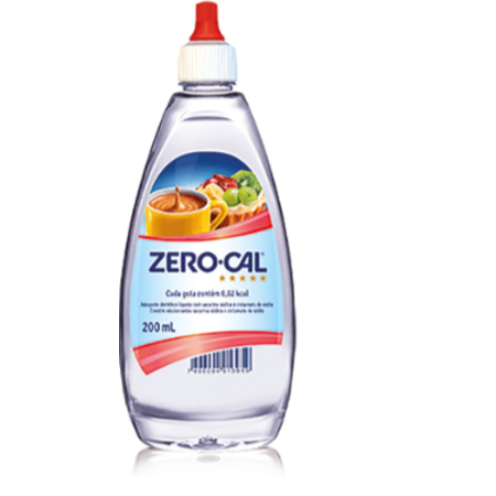 imagem do produto Adocante Zero Cal 200ml