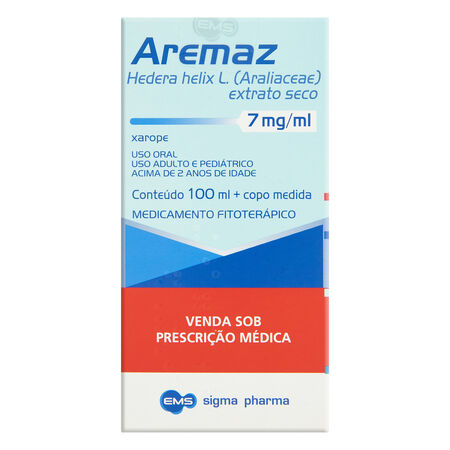 imagem do produto Aremaz 7mg Solucao Oral 100ml