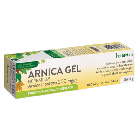 imagem do produto Arnica Gel 30g***