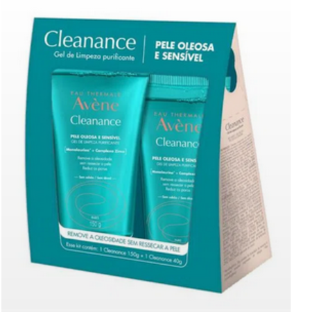 imagem do produto Avene Cleanance Gel 150g+40g