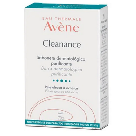 imagem do produto Avene Cleanance Sabonete 70g