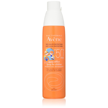 imagem do produto Avene Solar Infant Fps 50+ 200ml