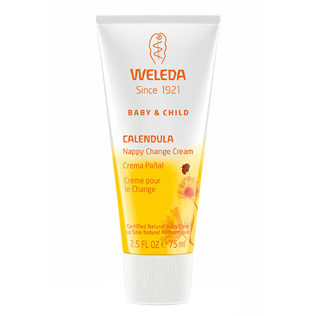 imagem do produto Babycreme Weleda 75ml