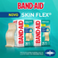 imagem do produto  Band Aid Skin Flex Standard 25un