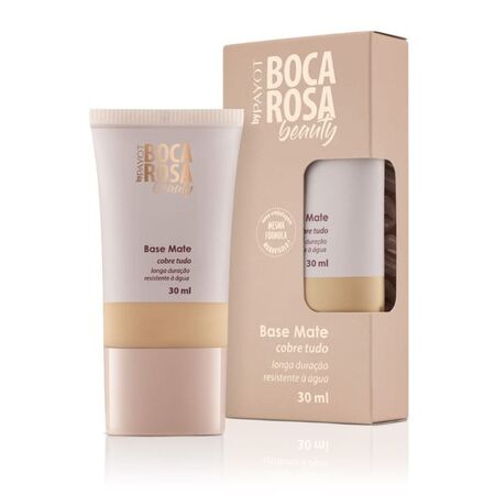 imagem do produto Base Mate Payot Boca Rosa 5 Adriana 30ml