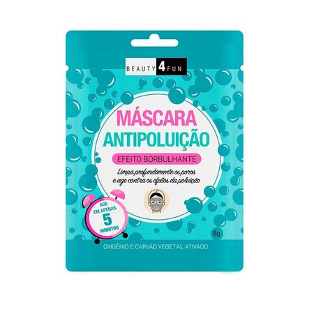 imagem do produto Beauty 4 Fun Masc Antipol 8g Dmg