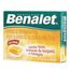 imagem do produto  Benalet 12 Pastilhas Mel Limao