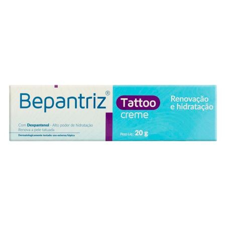 imagem do produto Bepantriz Tattoo 20g