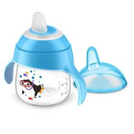 imagem do produto Bico Avent Copo Pinguim Azul/rosa 200ml Scf252/00