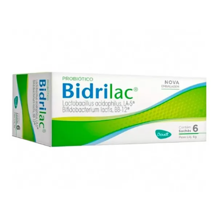 imagem do produto Bidrilac C 6 Unidades