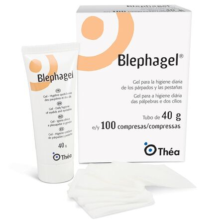 imagem do produto Blephagel Gel 40g