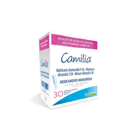 imagem do produto Camilia 30 Flaconetes