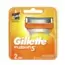 imagem do produto  Carga Gillette Fusion 5 2 Unidades