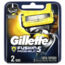 imagem do produto  Carga Gillette Fusion 5 Proshield  2 Unidades