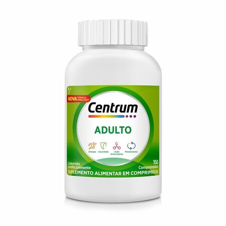 imagem do produto Centrum 150 Comprimidos