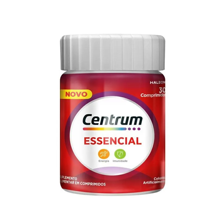 imagem do produto Centrum Essencial 30cpr