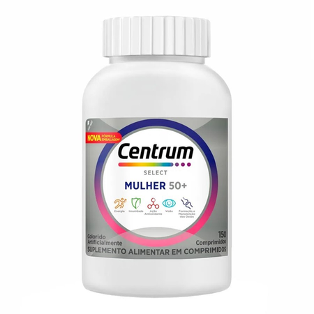 imagem do produto Centrum Select Mulher 150 Comprimidos