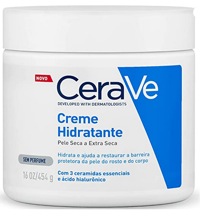 imagem do produto Cerave Creme Hidratante 454g