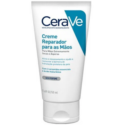 imagem do produto Cerave Creme Reparador P/mos 50ml