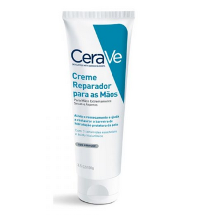 imagem do produto Cerave Reparador Maos 100ml