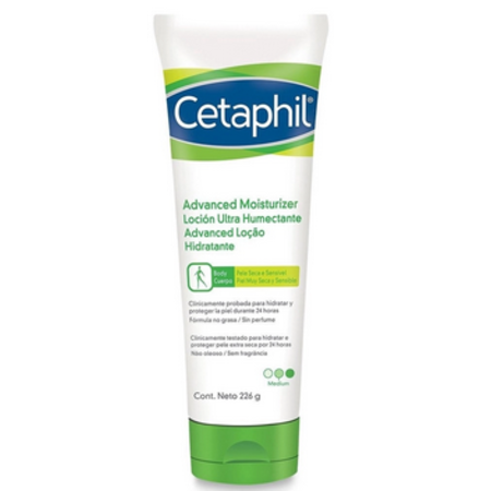 imagem do produto Cetaphil Advanced Moisturizer 226g