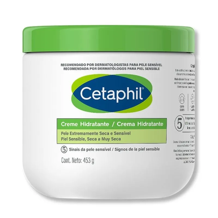 imagem do produto Cetaphil Creme 453g Hidratante