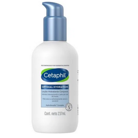 imagem do produto Cetaphil Optimal Hydration 237ml Locao