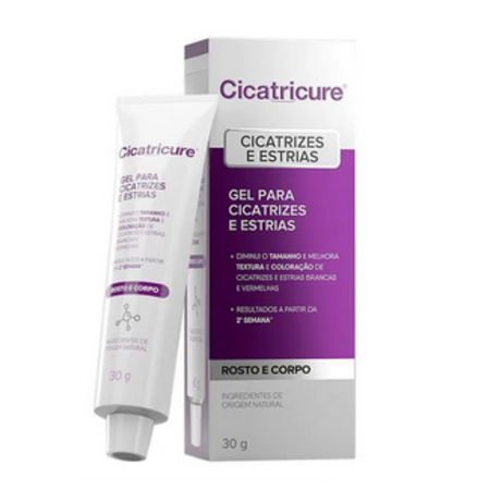 imagem do produto Cicatricure Gel 30g