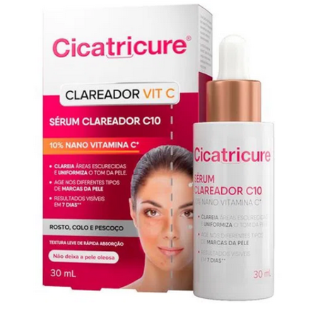 imagem do produto Cicatricure Serum Clareador 30ml