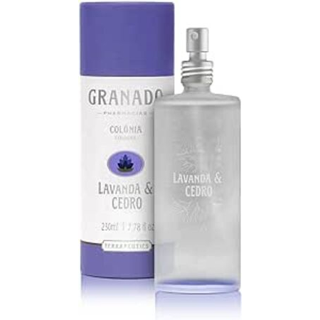 imagem do produto Col Granado Lavanda e Cedr  230ml