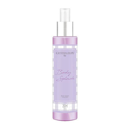 imagem do produto Colonia Giov Baby Splash Lilac 260ml