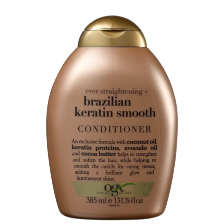 imagem do produto Cond Ogx Keratin Smooth 385ml