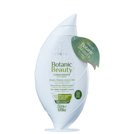 imagem do produto Condicionador Amend 250ml Botanic Beauty Hidrante