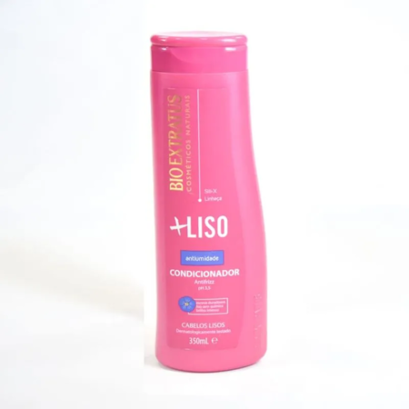 imagem do produto Condicionador Bioextratus 350ml Mais Liso