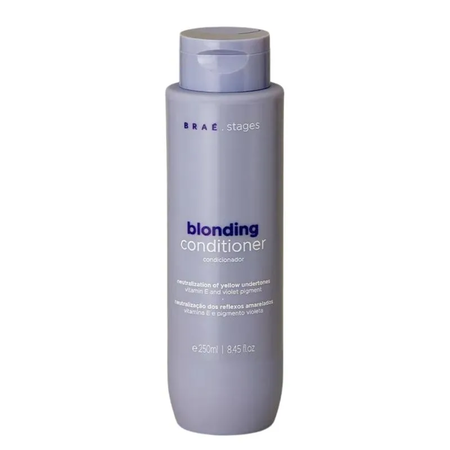 imagem do produto Condicionador Brae Blonding 250ml