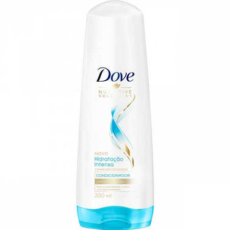 imagem do produto Condicionador Dove 200ml Hid Intensa Oxig