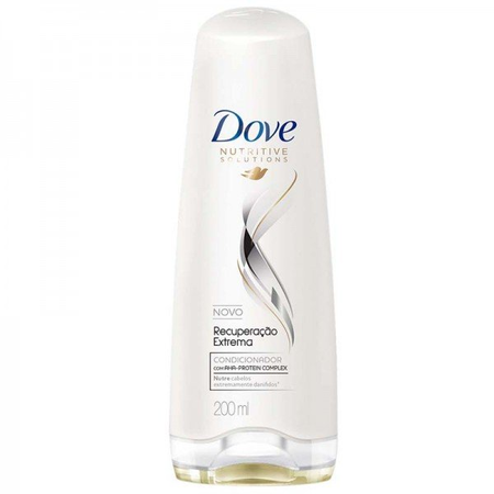 imagem do produto Condicionador Dove 200ml Reconstruo Extrema