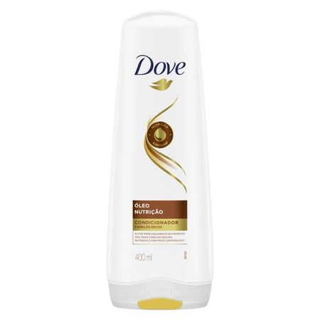 imagem do produto Condicionador Dove 400ml Oleo Nutricao