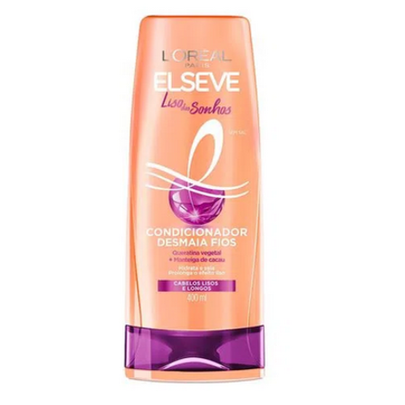 imagem do produto Condicionador Elseve 400ml Cachos Selador