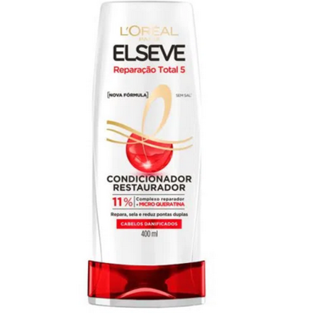 imagem do produto Condicionador Elseve 400ml Rt5+