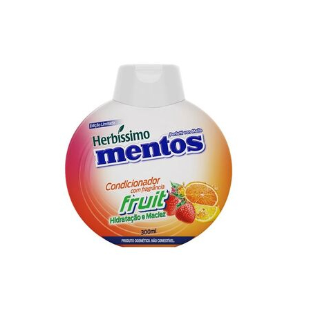 imagem do produto Condicionador Herb Mentos Fruit 300ml