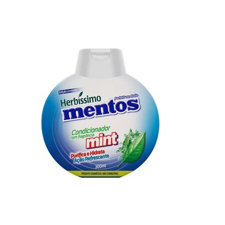 imagem do produto Condicionador Herb Mentos Mint 300ml