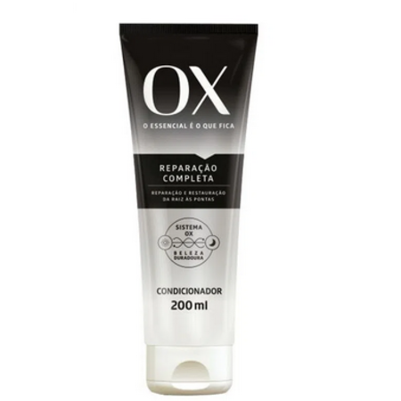 imagem do produto Condicionador Ox 200ml Reparacao Completa