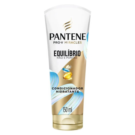 imagem do produto Condicionador Pantene 150ml Equilibrio